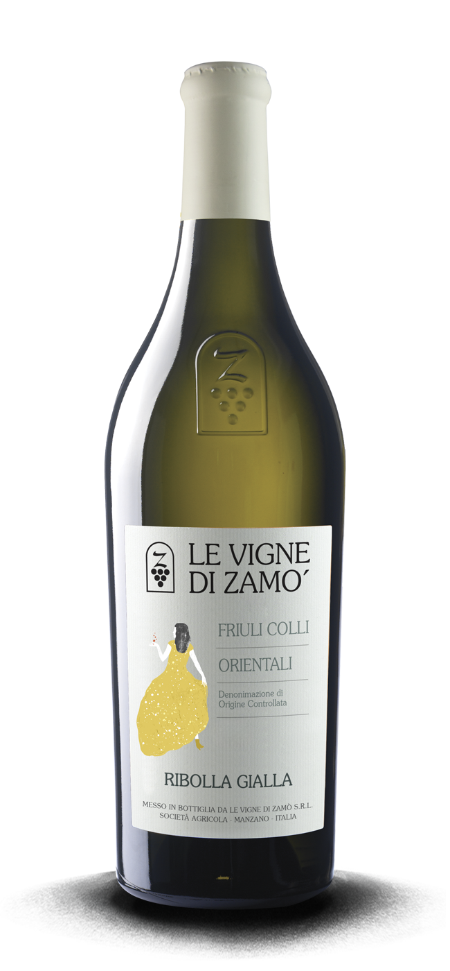 Ribolla Gialla 2024 - Le Vigne di Zamò
